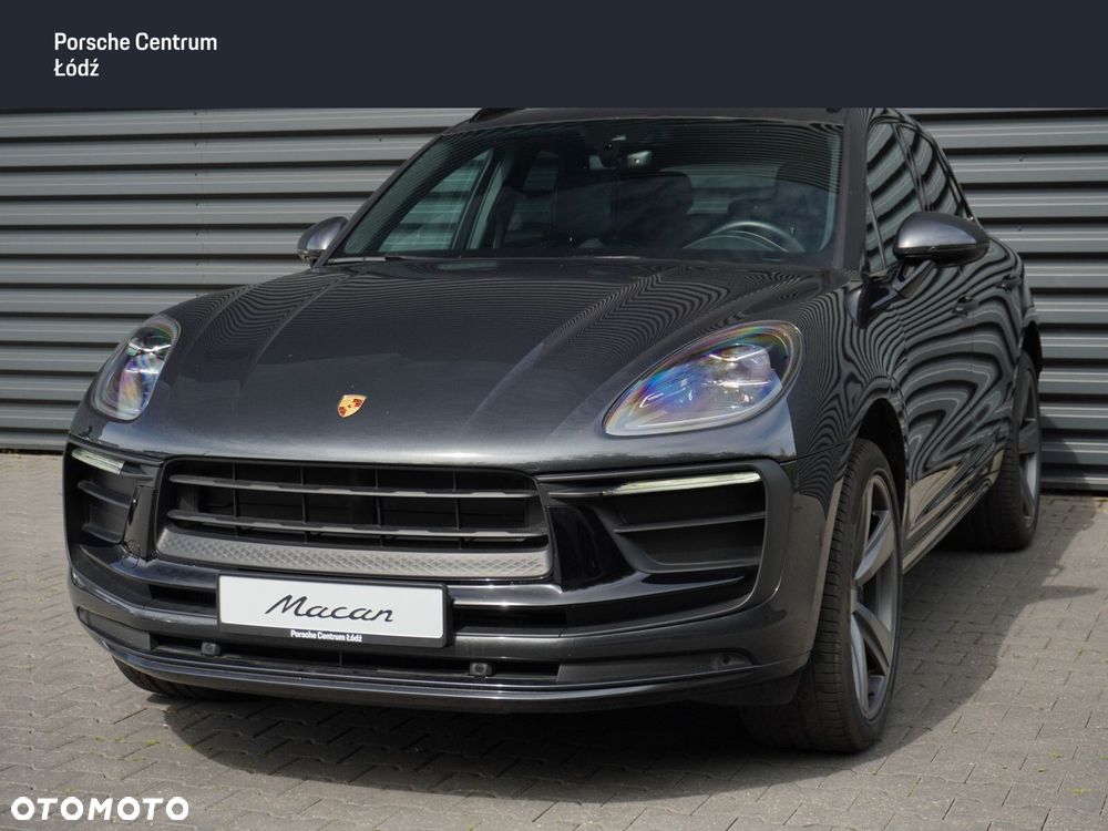 Porsche Macan Standard - 1