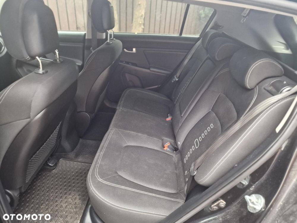 Kia Sportage 2.0 CRDI L AWD - 8
