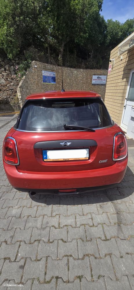 MINI 5 Portas One - 2