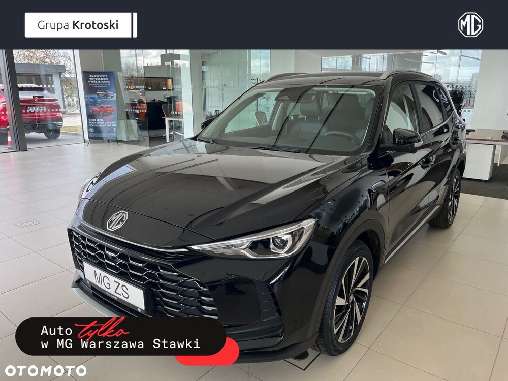 MG ZS Hybrid+ - 1