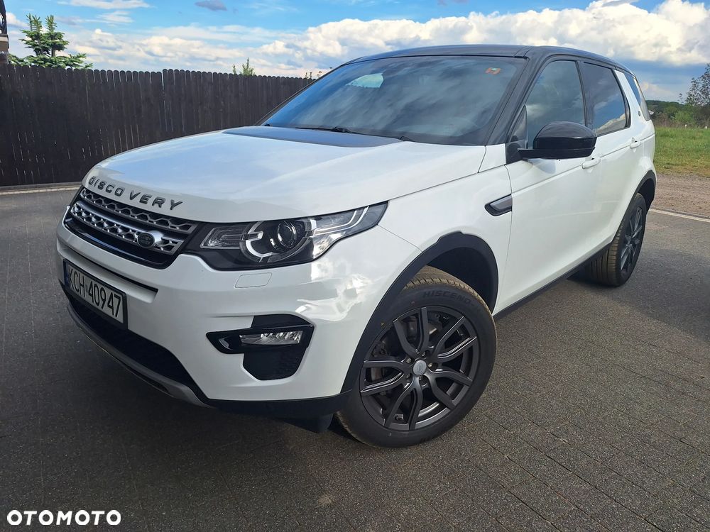 Land Rover Discovery Sport 2.0 Si4 HSE - 38