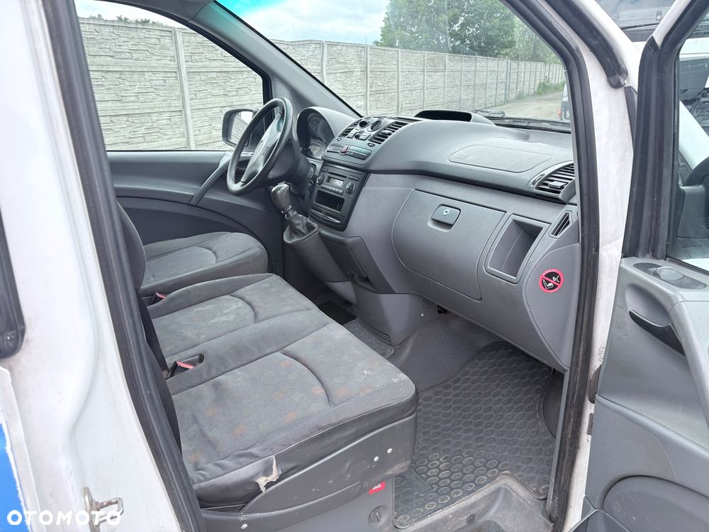 Mercedes-Benz Vito 111 - 9