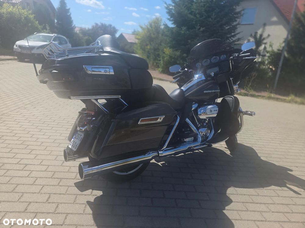 Harley-Davidson Touring Electra Glide - 4