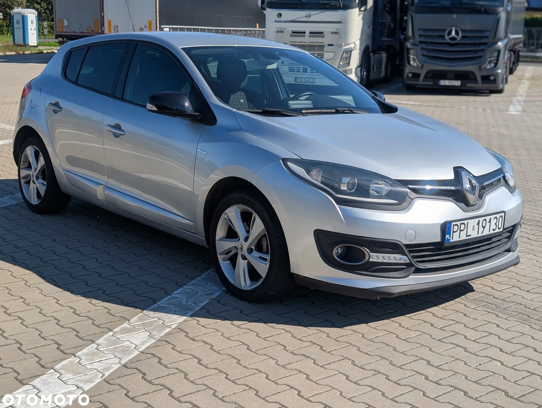 Renault Megane 1.5 dCi Limited - 6