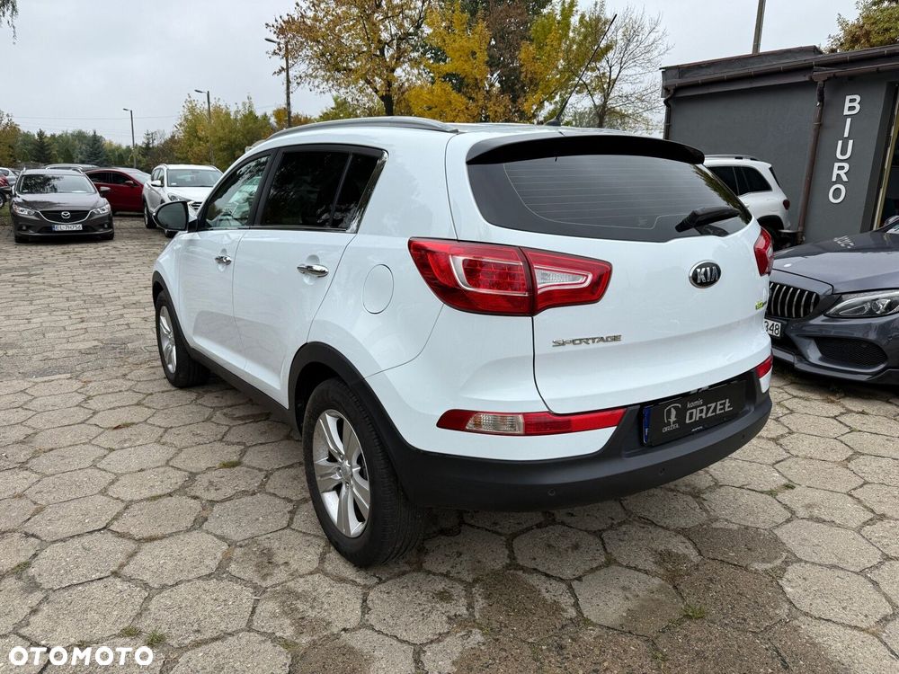 Kia Sportage - 7