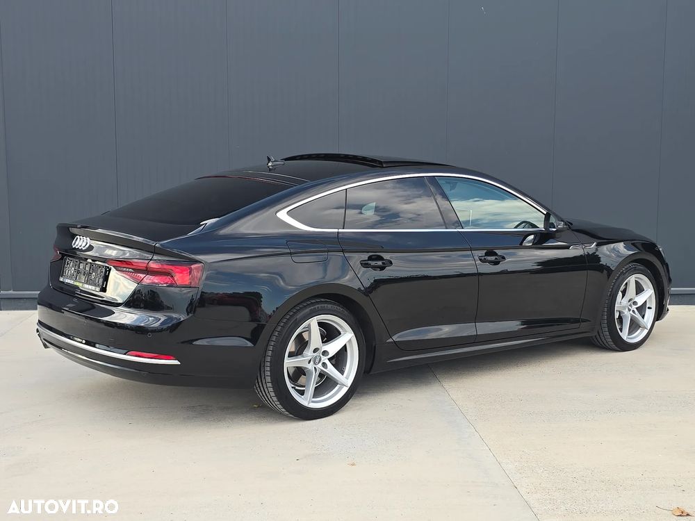 Audi A5 Sportback 2.0 TDI (clean diesel) DPF multitronic - 4