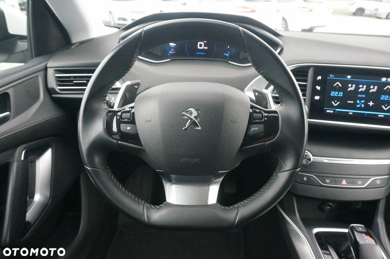 Peugeot 308 1.5 BlueHDi Allure Pack S&S EAT8 - 13