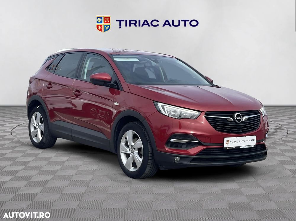 Opel Grandland X - 7