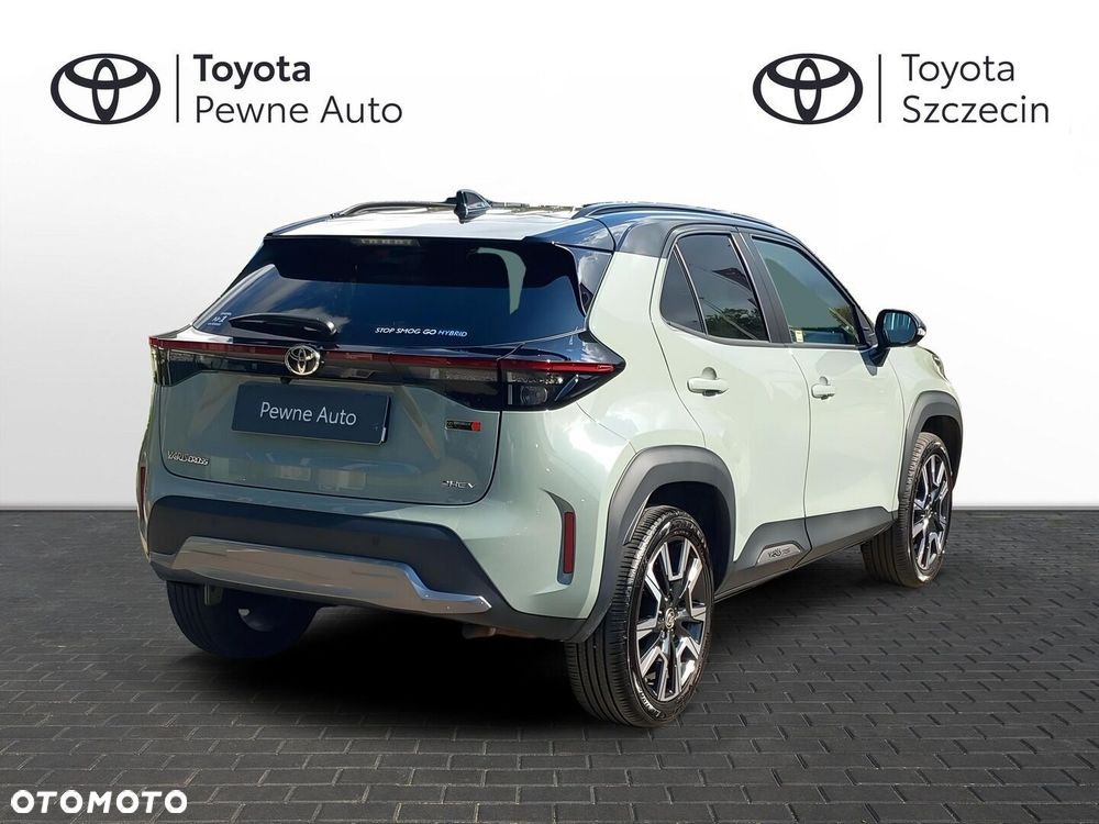 Toyota Yaris Cross Hybrid 1.5 Premiere Edition - 11