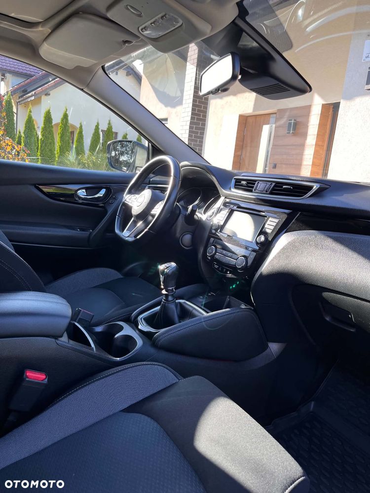 Nissan Qashqai - 8