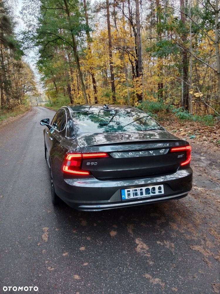 Volvo S90 D5 AWD Inscription - 3