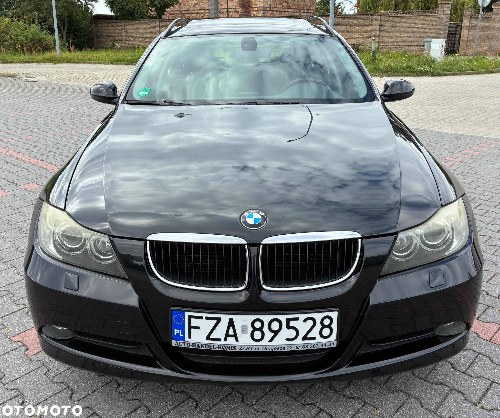 BMW Seria 3 318i Touring - 5
