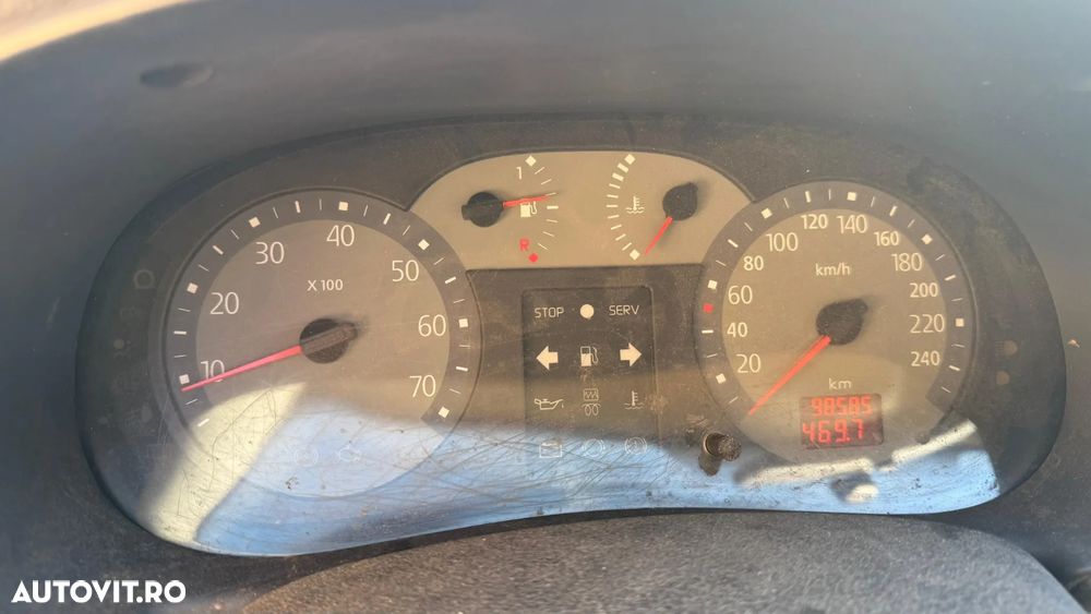 Renault Clio - 2