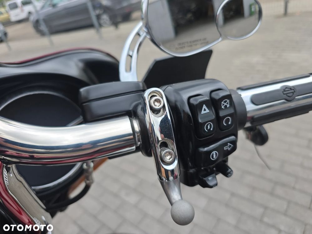 Harley-Davidson Tri Glide - 13