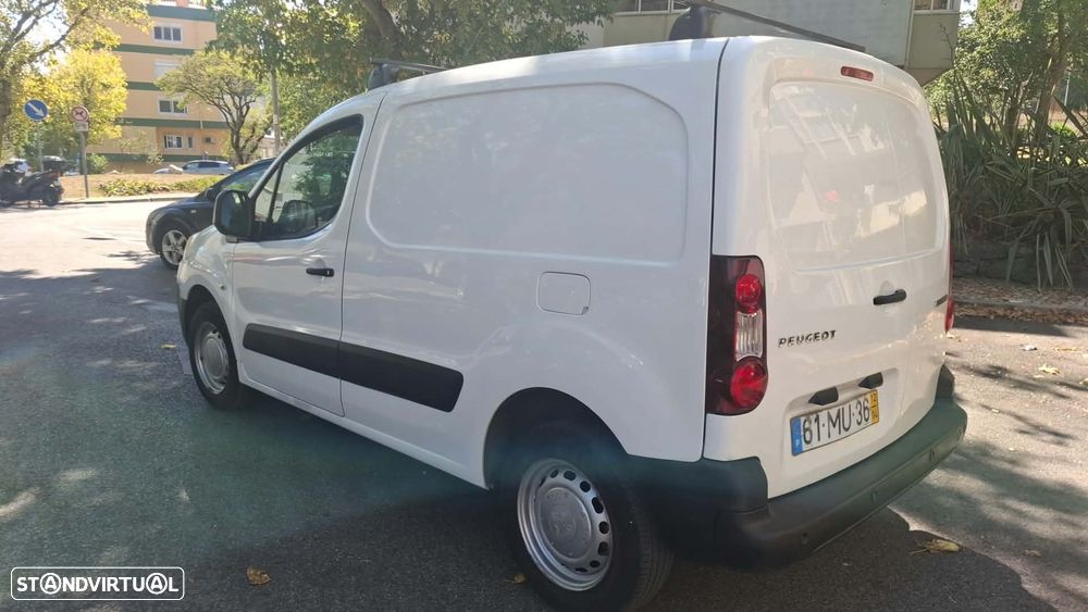 Peugeot Partner 1.6 HDi Confort - 5