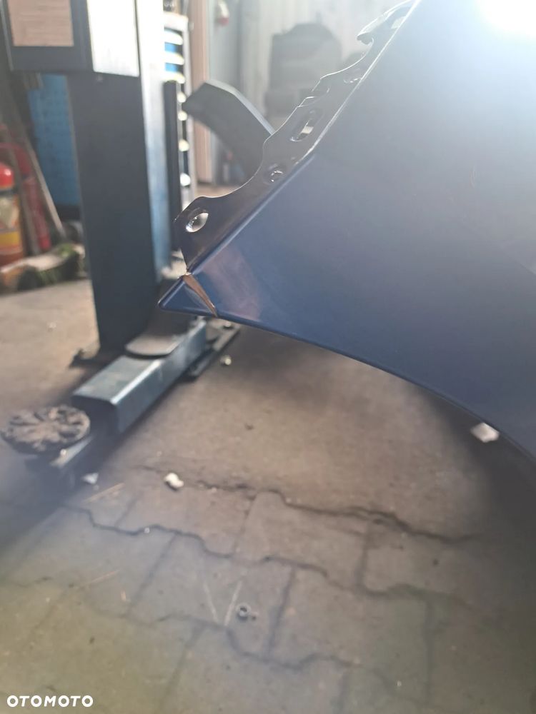 PRZÓD LAMPA LEWA PRAWA KOMPLET CHŁODNIC PAS PRZEDNI BELKA POD ZDERZAK SKODA ENYAQ IV 2022 - 4