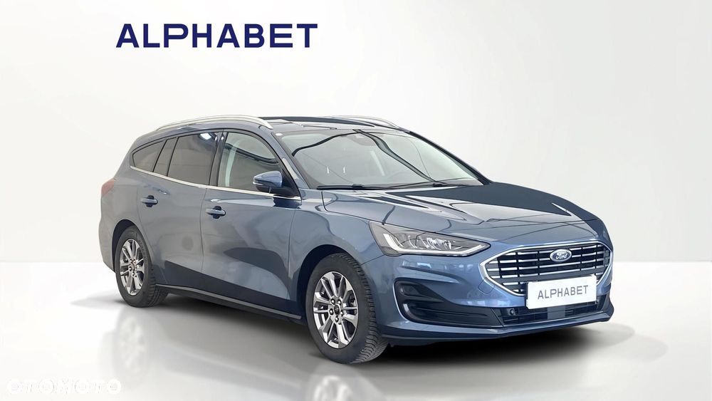Ford Focus 1.0 EcoBoost mHEV Titanium X - 7