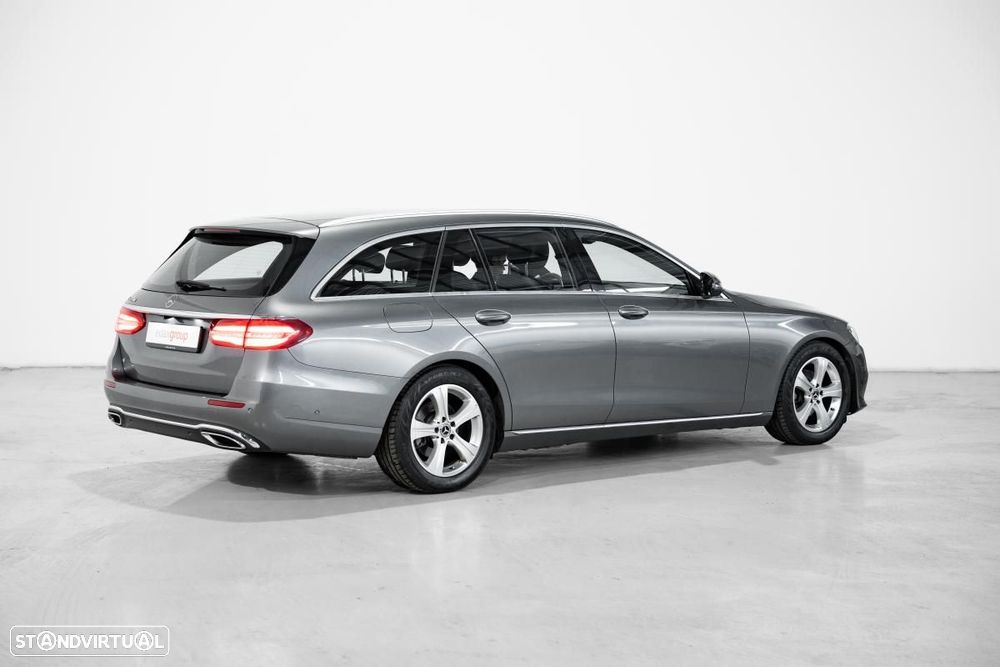 Mercedes-Benz E 220 - 4