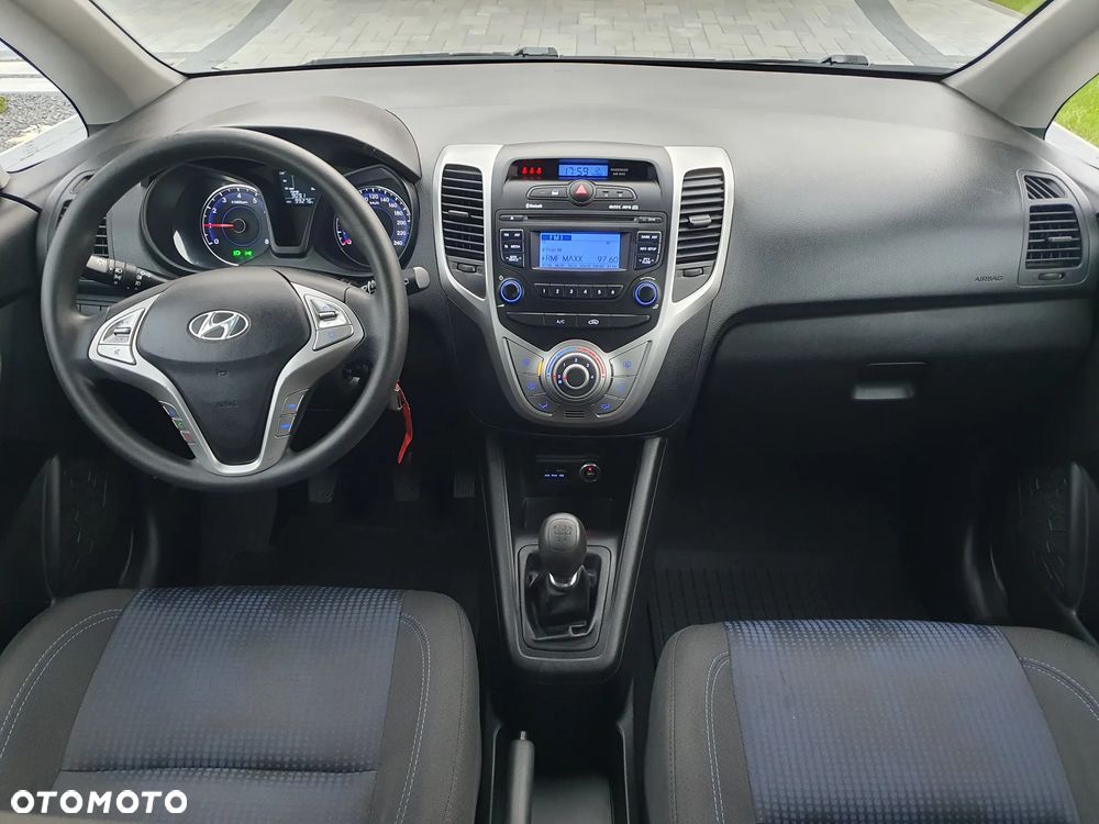 Hyundai ix20 1.4 BlueDrive Classic - 9