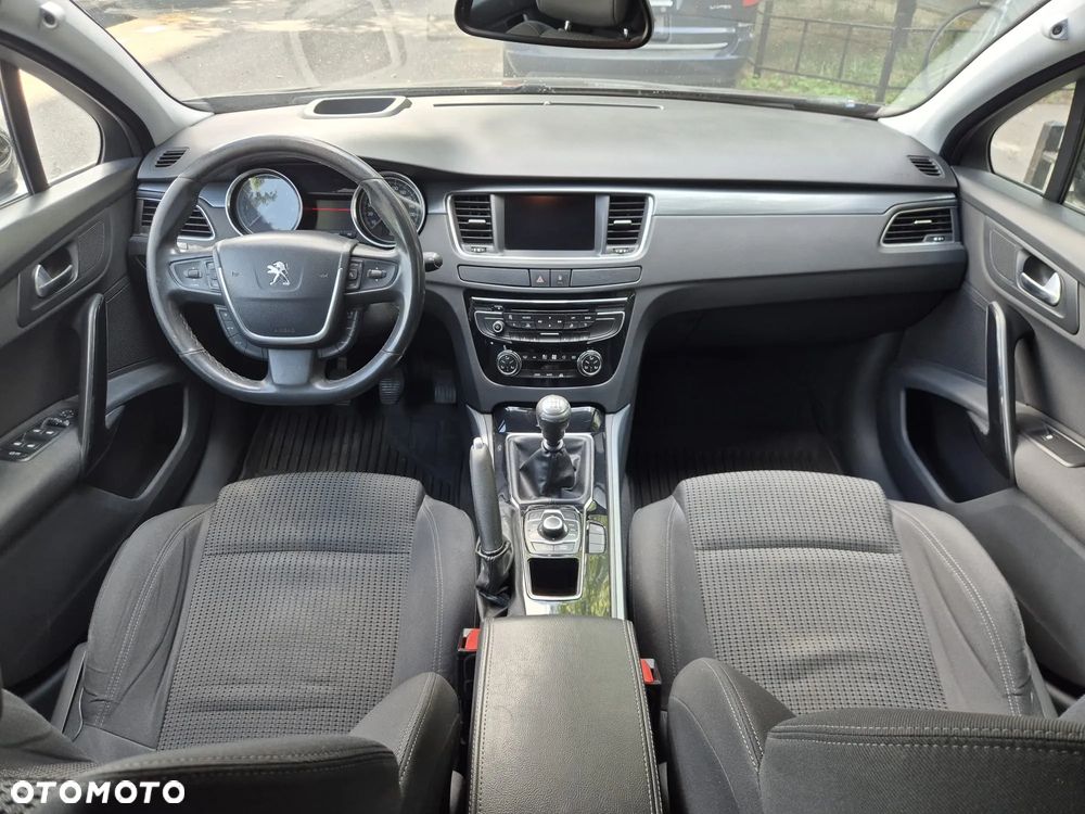 Peugeot 508 1.6 T Active - 9