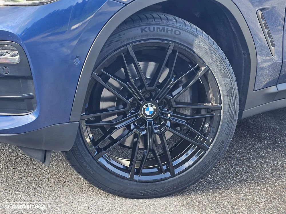 BMW X4 30 d xDrive XLine Auto - 26