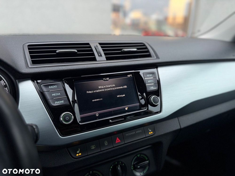 Skoda Fabia 1.0 TSI Ambition Plus - 14