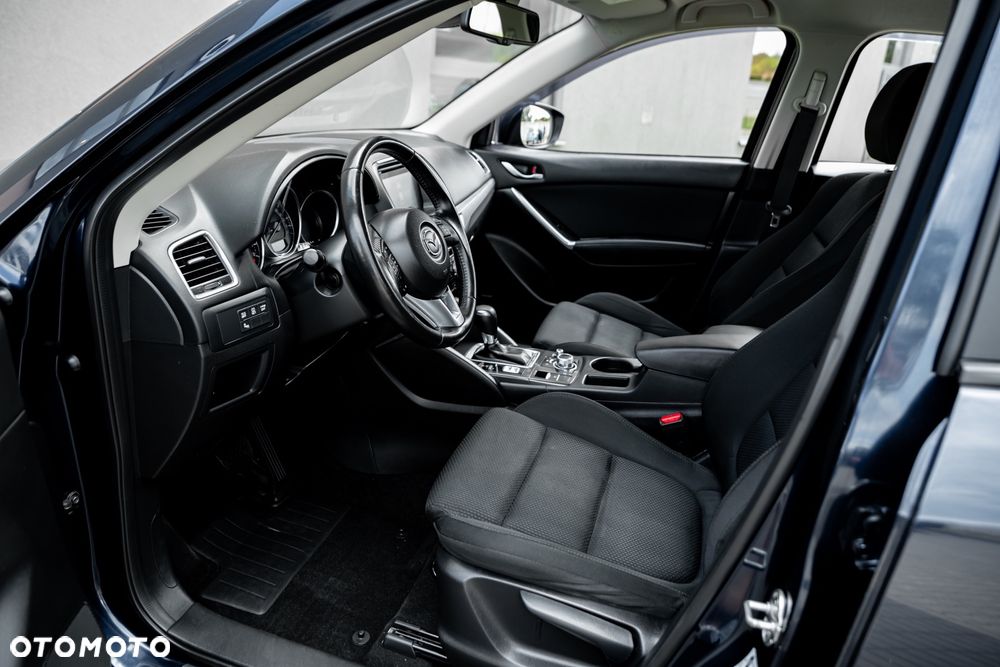 Mazda CX-5 SKYACTIV-G 165 AWD Sports-Line - 19
