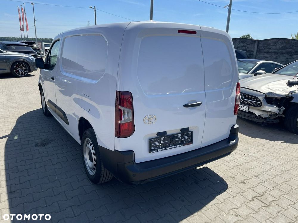 Toyota Proace City - 4