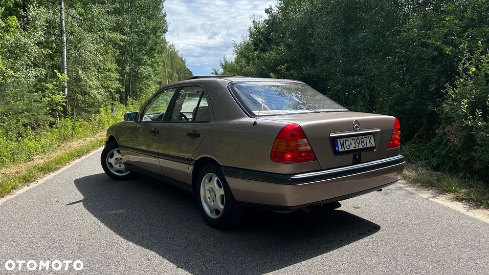 Mercedes-Benz Klasa C - 2