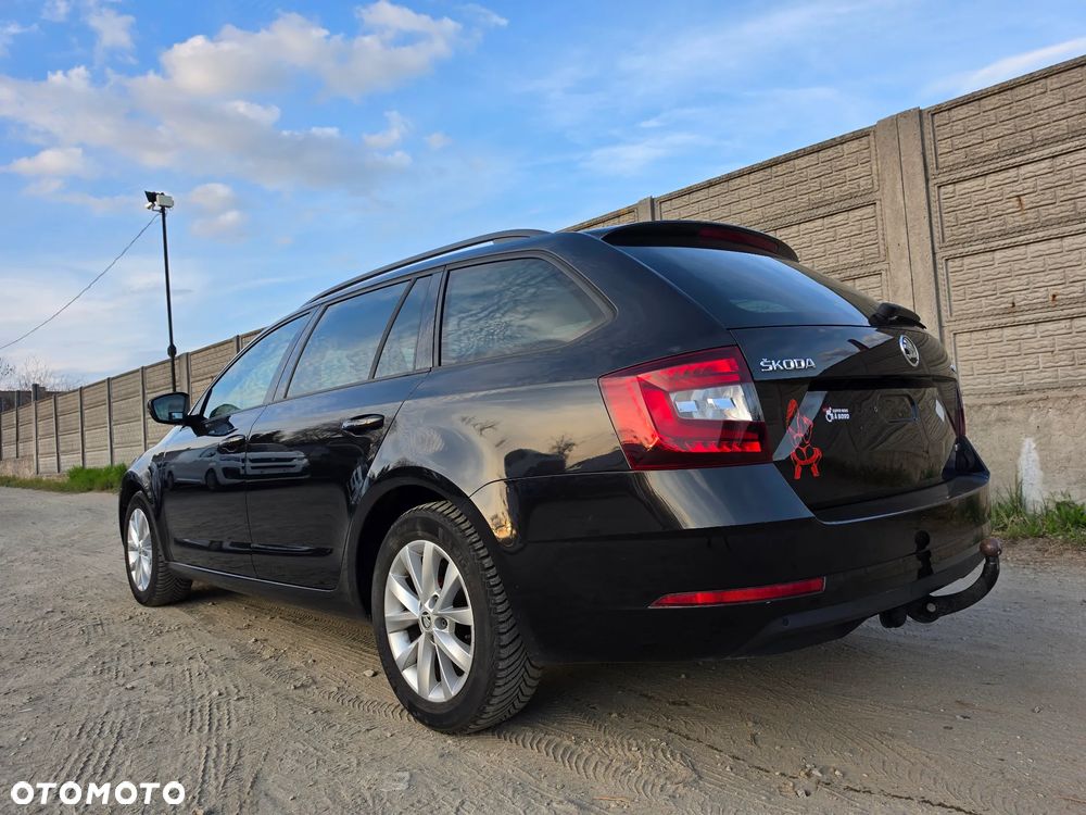 Skoda Octavia 1.5 TSI G-TEC DSG Ambition - 5