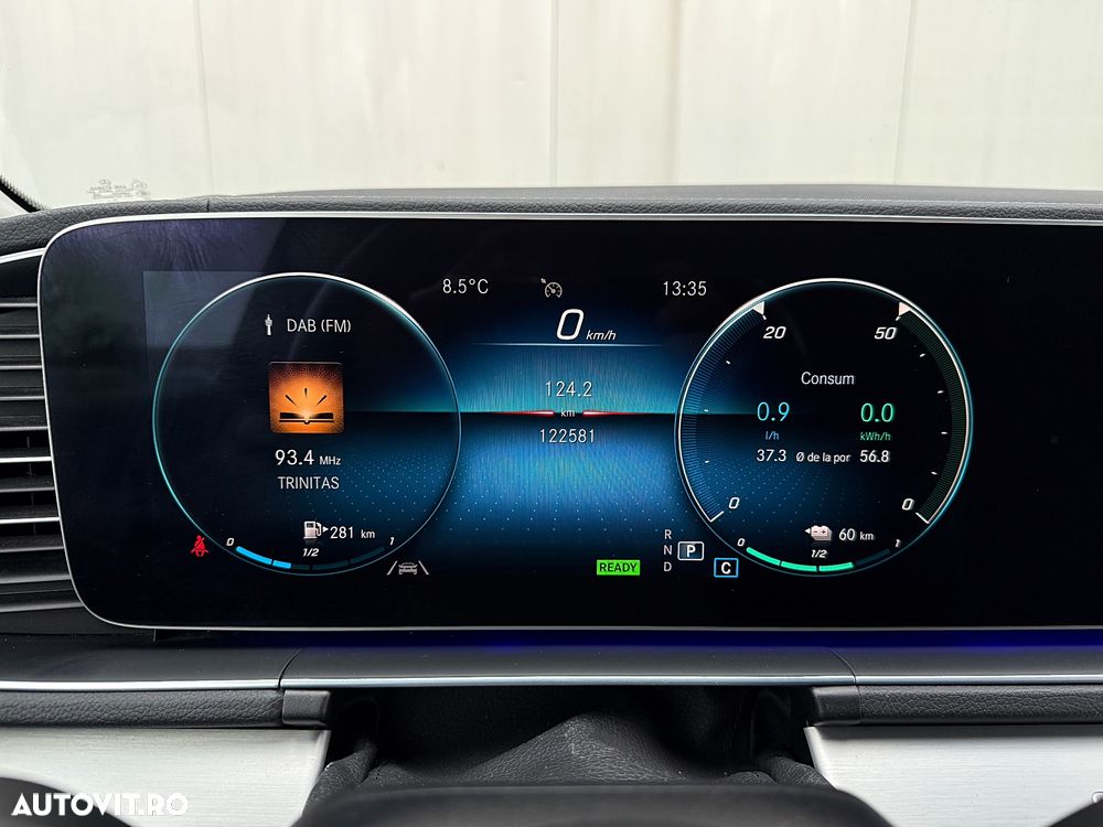 Mercedes-Benz GLE Coupe 350 de 4Matic 9G-TRONIC AMG Line - 9