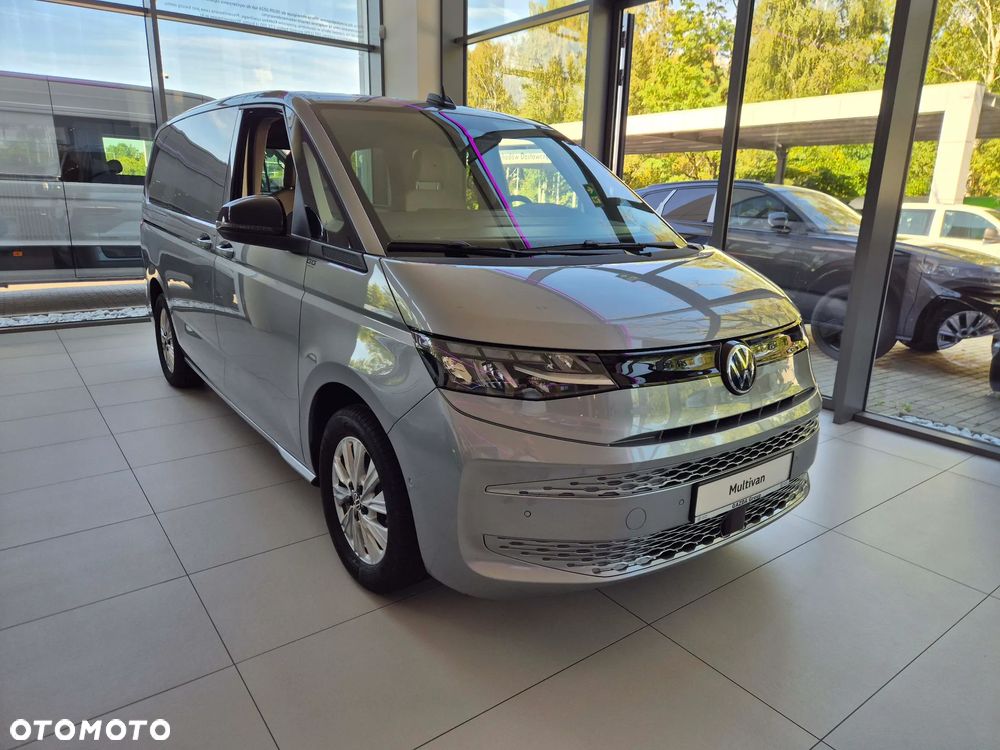 Volkswagen Multivan 2.0 TDI L2 Family DSG - 3