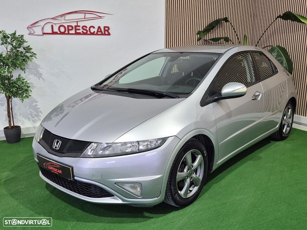 Honda Civic 1.4 i-VTEC Sport Edition - 1