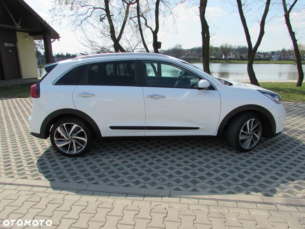 Kia Niro 1.6 GDI Hybrid XL - 8