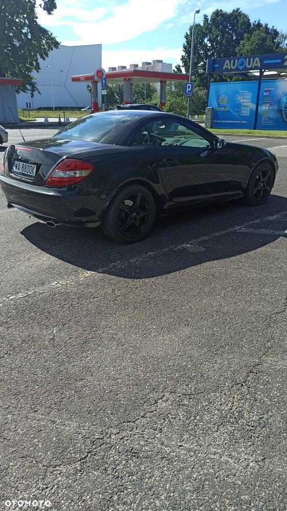 Mercedes-Benz SLK - 7