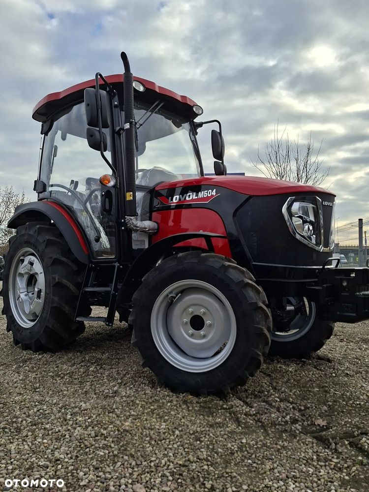 Lovol M504 - 2