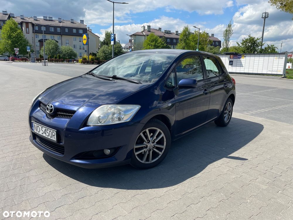 Toyota Auris 1.4 D-4D Luna - 16