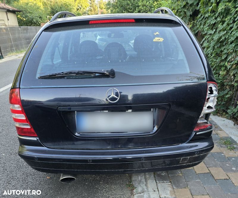 Mercedes-Benz C 180 Kompressor Avantgarde Sport Edition - 6