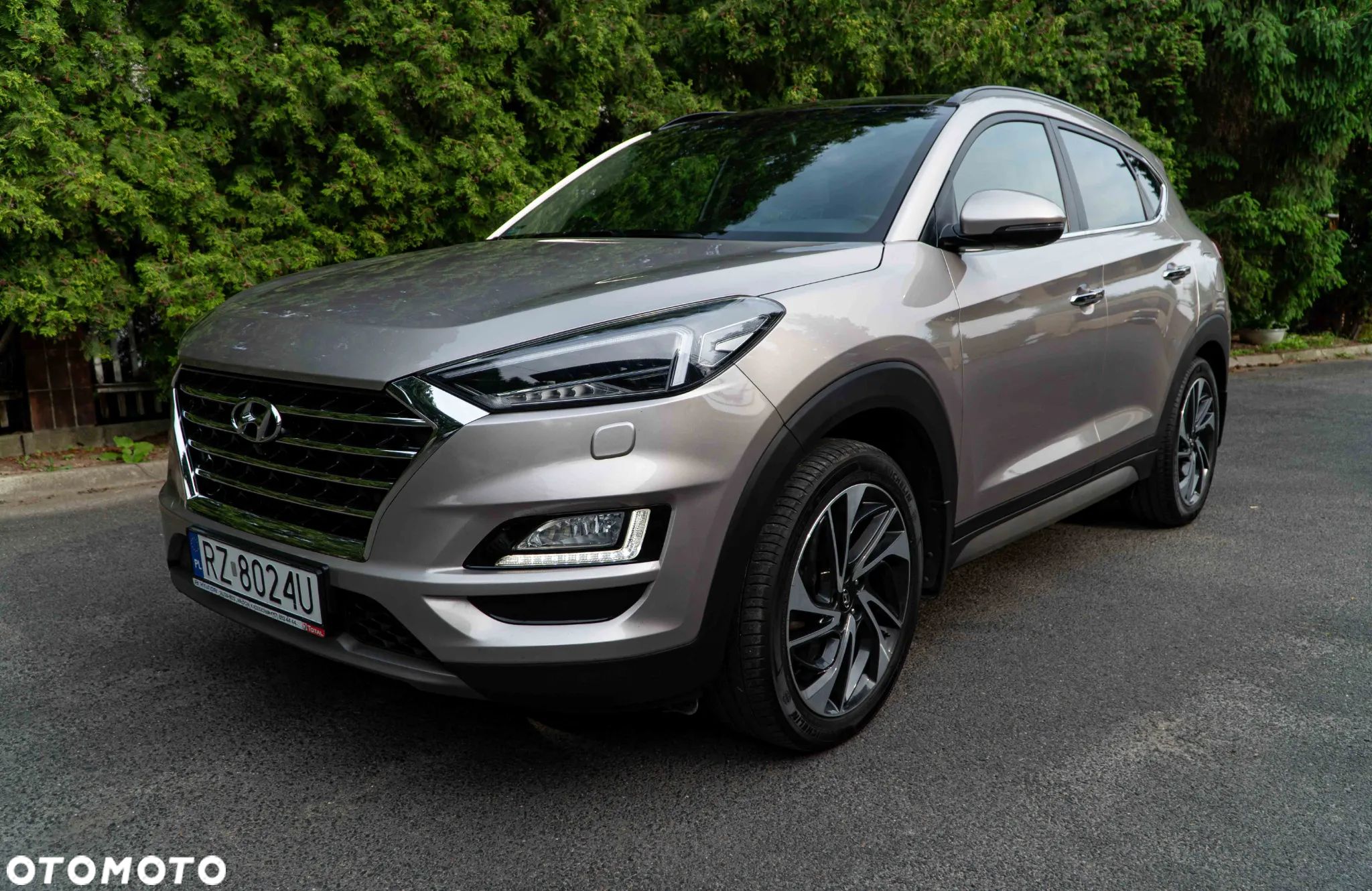 Hyundai Tucson 1.6 CRDi Premium 2WD DCT - 1