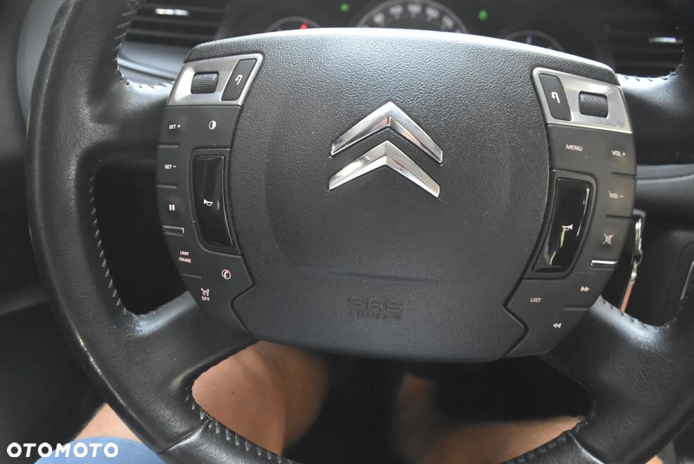 Citroën C5 HDi 110 Tendance - 19