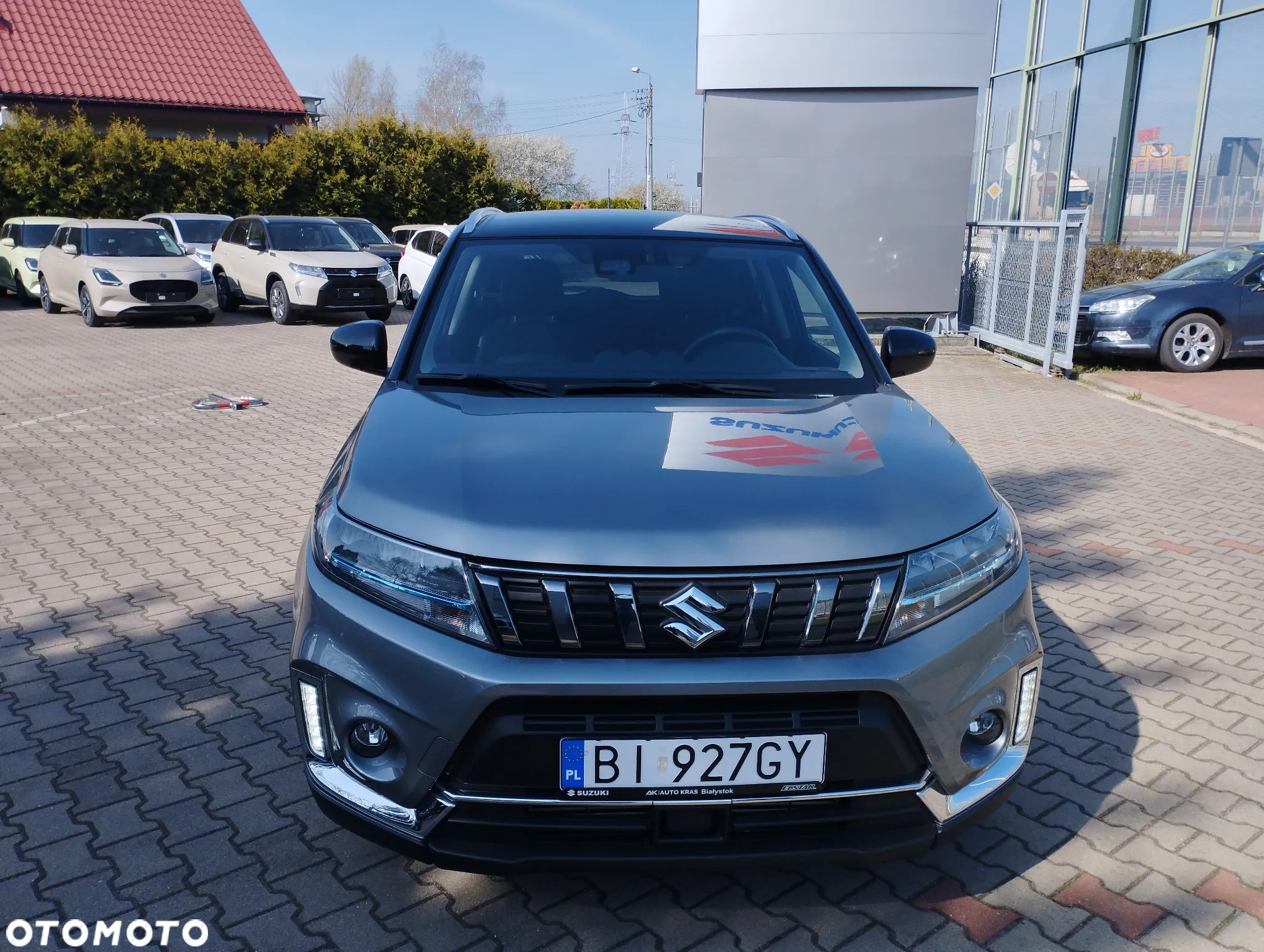Suzuki Vitara 1.4 Boosterjet SHVS Premium 2WD - 5