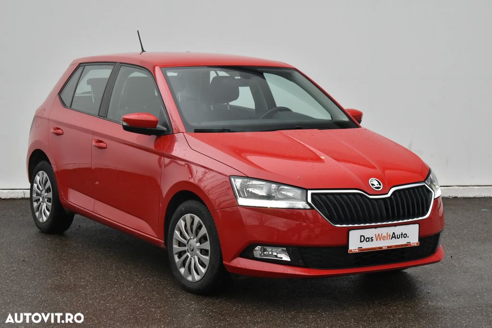 Skoda Fabia 1.0 MPI Ambition - 2