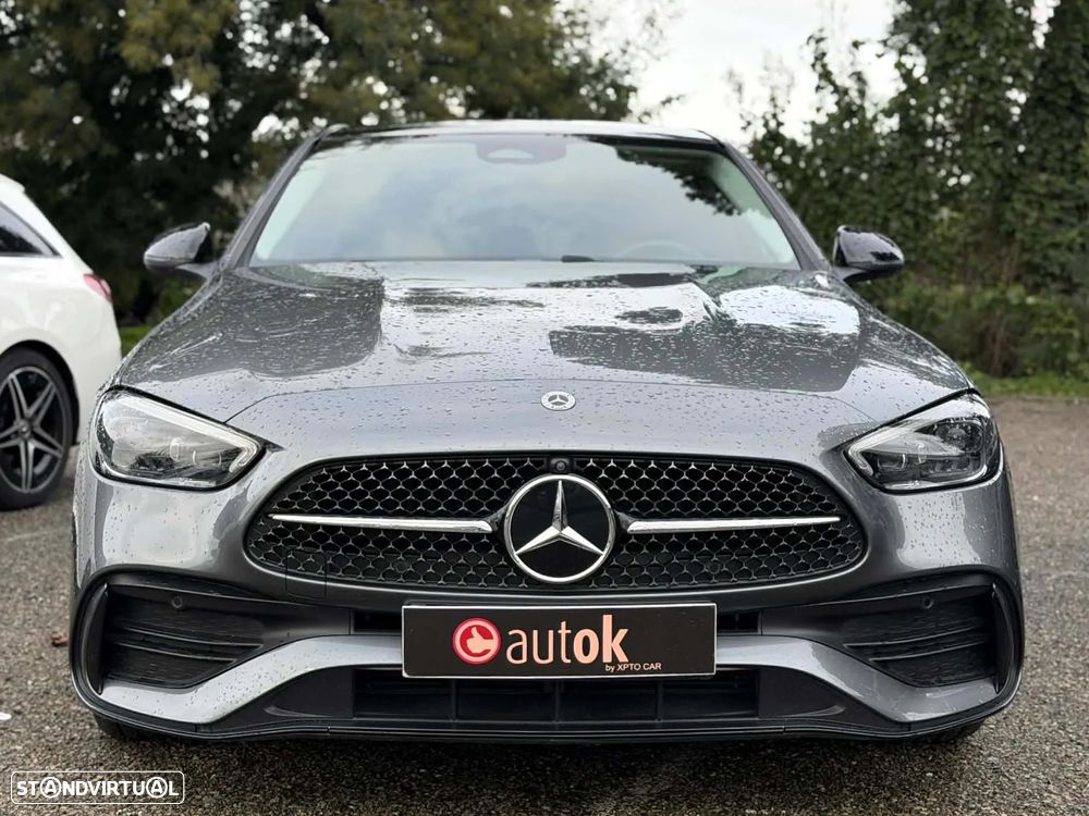 Mercedes-Benz C 300 de 9G-TRONIC Edition AMG Line - 8