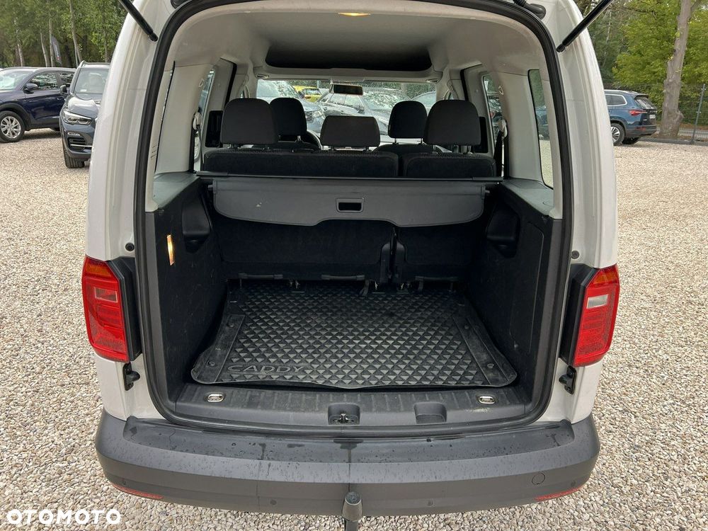 Volkswagen Caddy 2.0 TDI Trendline - 17