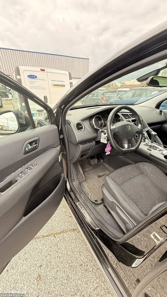 Peugeot 3008 1.6 e-HDi Active 2-Tronic - 12