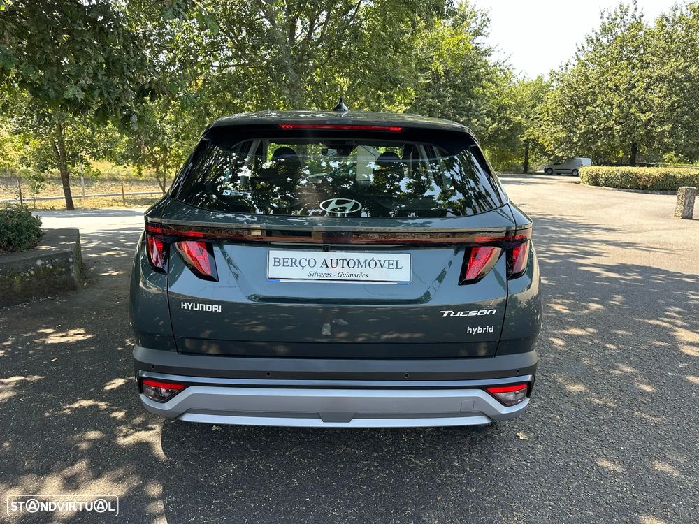 Hyundai Tucson 1.6 T-GDI HEV Vanguard+TA+Hyundai Smart Sense+ - 6