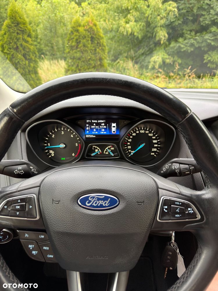 Ford Focus 2.0 TDCi Trend ASS - 8