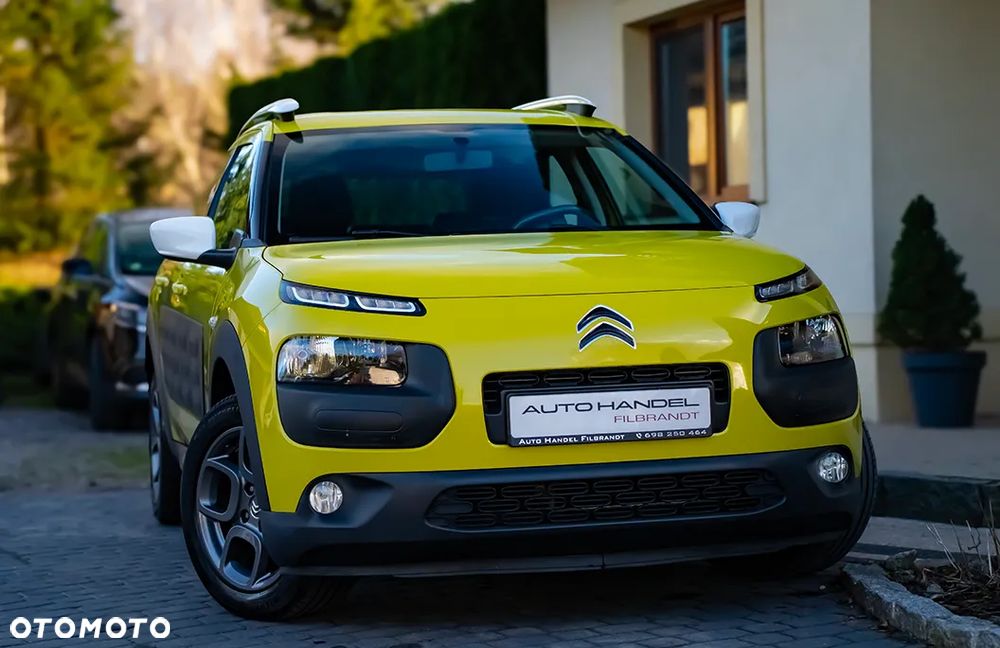 Citroën C4 Cactus PureTech 82 Feel Edition - 1