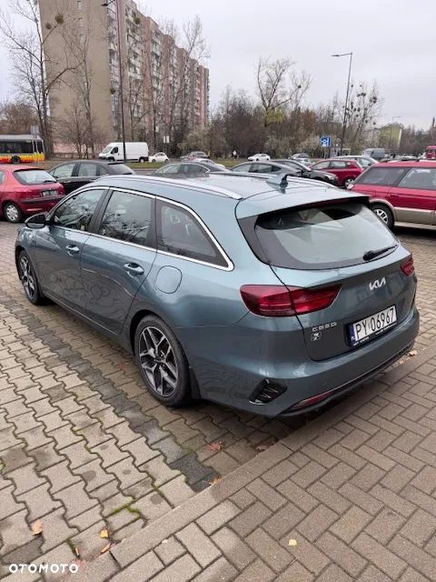 Kia Ceed 1.5 T-GDI M - 2
