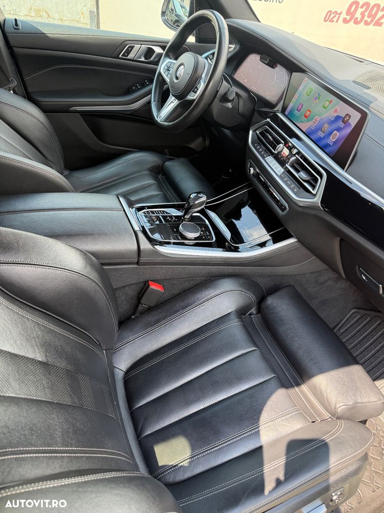 BMW X5 M M50d - 28